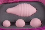 Тренажер Кегеля Femintimate Pelvix Concept з набором вантажів, анатомічно правильний - Зображення 3