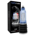 Гідропомпа Bathmate Hydromax 5 Blue (X20), для члена довжиною від 7,5 до 12,5 см, діаметр до 4,5 см - Зображення 2