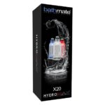 Гідропомпа Bathmate Hydromax 5 Clear (X20), для члена довжиною від 7,5 до 12,5 см, діаметр до 4,5 см - Зображення 3