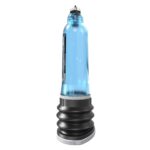 Гідропомпа Bathmate Hydromax 7 Blue (X30), для члена довжиною від 12,5 до 18 см, діаметр до 5 см - Зображення 2