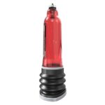 Гідропомпа Bathmate Hydromax 7 Red (X30), для члена довжиною від 12,5 до 18 см, діаметр до 5 см - Зображення 2