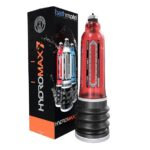 Гідропомпа Bathmate Hydromax 7 Red (X30), для члена довжиною від 12,5 до 18 см, діаметр до 5 см - Зображення 5