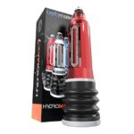 Гідропомпа Bathmate Hydromax 7 Red (X30), для члена довжиною від 12,5 до 18 см, діаметр до 5 см - Зображення 6