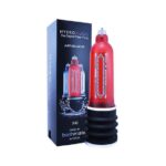 Гідро Bathmate Hydromax 9 Red (X40), для члена довжиною від 18 до 23см, діаметр до 5,5 см - Зображення 2