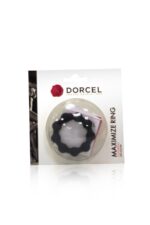 Ерекційне кільце Dorcel Maximize Ring, еластичне, зі стимулювальними кульками - Зображення 2