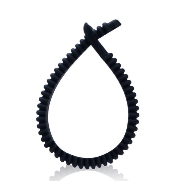 Ерекційне кільце-ласо Dorcel Adjust Ring, еластичне, регульована тугість