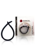 Ерекційне кільце-ласо Dorcel Adjust Ring, еластичне, регульована тугість - Зображення 3