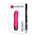 Вібратор Dorcel Mini Must Magenta для клітора і точки G - Зображення 2