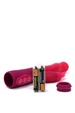 Вібратор-кролик Dorcel Baby Rabbit Pink з перловим масажем - Зображення 4