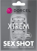 Покет-мастурбатор Dorcel Sex Shot Xtrem - Зображення 2