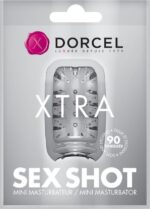 Покет-мастурбатор Dorcel Sex Shot Xtra - Зображення 2