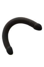 Фалоімітатор двосторонній Dorcel Real Double Do Black, діаметр 4 см, довжина 42 см - Зображення 3