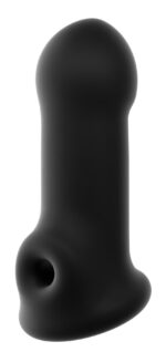 Насадка на член Dorcel Xtend Boy потовщує і подовжує, з отвором для мошонки - Зображення 4