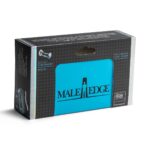 Екстендер для збільшення члена Male Edge Basic, ремінцевий, маса всього 65 г, міцний пластик - Зображення 5
