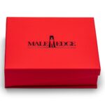 Екстендер для збільшення члена Male Edge Pro, ремінцевий, маса всього 65 г, міцний пластик - Зображення 4
