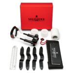 Екстендер для збільшення члена Male Edge Pro, ремінцевий, маса всього 65 г, міцний пластик - Зображення 3