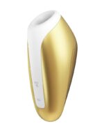 Мініатюрний вакуумний стимулятор Satisfyer Love Breeze Yellow - Зображення 4