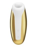 Мініатюрний вакуумний стимулятор Satisfyer Love Breeze Yellow - Зображення 2