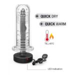 Нагрівач для мастурбаторів Dorcel QUICK WARM - Зображення 3
