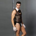 Еротичний костюм офіціанта "Гарячий Деніел" One Size Black - Зображення 2