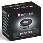 Приймач Mystim Sultry Subs Channel 8 для електростимулятора Cluster Buster - Зображення 2