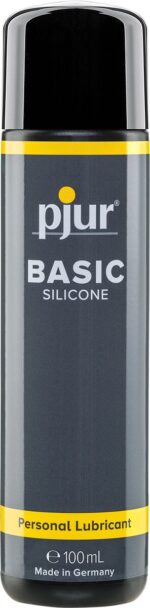 Силіконова змазка pjur Basic Personal Glide 100 мл найкраща ціна/якість, відмінно для новачків - Зображення 2