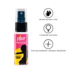 Збуджувальний спрей для жінок pjur My Spray 20 мл з екстрактом алое, ефект поколювання - Зображення 2