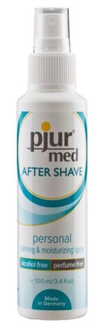 Зволожувальний спрей після гоління pjur med After Shave 100 мл - Зображення 3