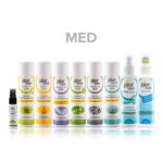 Лубрикант на водній основі pjur MED Sensitive glide 100 мл для надчутливої ​​шкіри - Зображення 3