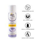 Лубрикант на водній основі pjur MED Sensitive glide 100 мл для надчутливої ​​шкіри - Зображення 2
