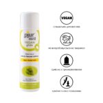 Лубрикант на водній основі pjur MED Vegan glide 100 мл — тільки веганські інгредієнти - Зображення 2