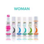 Лубрикант на водній основі pjur Woman Aloe 30 мл з екстрактом алое, зволожувальний, без парабенів - Зображення 3