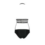 Боді монокіні під латекс Passion Exclusive LAMIS BODY XXL/XXXL, black - Зображення 6