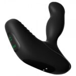 Масажер простати Nexus Revo Stealth з головкою, яка обертається і пультом ДК - Зображення 2