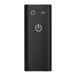 Масажер простати Nexus Revo Stealth з головкою, яка обертається і пультом ДК - Зображення 4