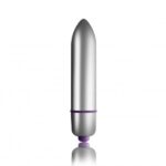 Анальний вібратор Rocks Off Petite Sensations — Plug Purple - Зображення 4