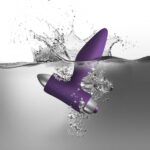 Анальний вібратор Rocks Off Petite Sensations — Plug Purple - Зображення 2