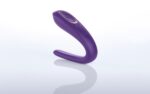 Вібратор для пар Satisfyer Double Classic з одним моторчиком - Зображення 2