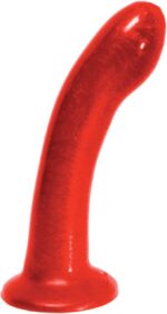Насадка для страпона Sportsheets Silicone Dildo Flare, диаметр 3,3см - Зображення 3