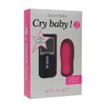 Віброяйце Love To Love Cry Baby 2 з пультом ДК - Зображення 2
