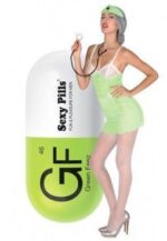 Мастурбатор пігулка Love To Love SEXY PILLS GREEN FEEZ - Зображення 4