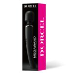 Потужний вібромасажер Dorcel Megawand Black перезаряджуваний, 160 режимів - Зображення 6