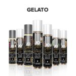 Змазка на водній основі JO GELATO Hazelnut Espresso (120 мл) без цукру, парабенів та пропіленгліколю - Зображення 5