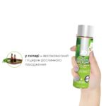 Змазка на водній основі JO H2O — Green Apple (120 мл) без цукру, рослинний гліцерин - Зображення 4