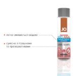 Анальна змазка JO ANAL H2O — WARMING (120 мл), розігрівальна, на водній основі - Зображення 3