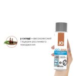 Анальна змазка JO ANAL H2O — ORIGINAL (240 мл) на водній основі, рослинний гліцерин - Зображення 4