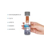 Анальна змазка JO ANAL H2O — COOLING (120 мл) охолоджувальна, на водній основі - Зображення 2