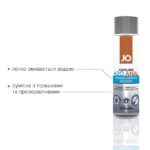 Анальна змазка JO ANAL H2O — COOLING (120 мл) охолоджувальна, на водній основі - Зображення 3