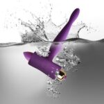 Анальний вібратор Rocks Off Petite Sensations – Teazer Purple - Зображення 2