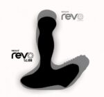 Масажер простати Nexus Revo Slim з головкою, яка обертається і пультом ДК - Зображення 2